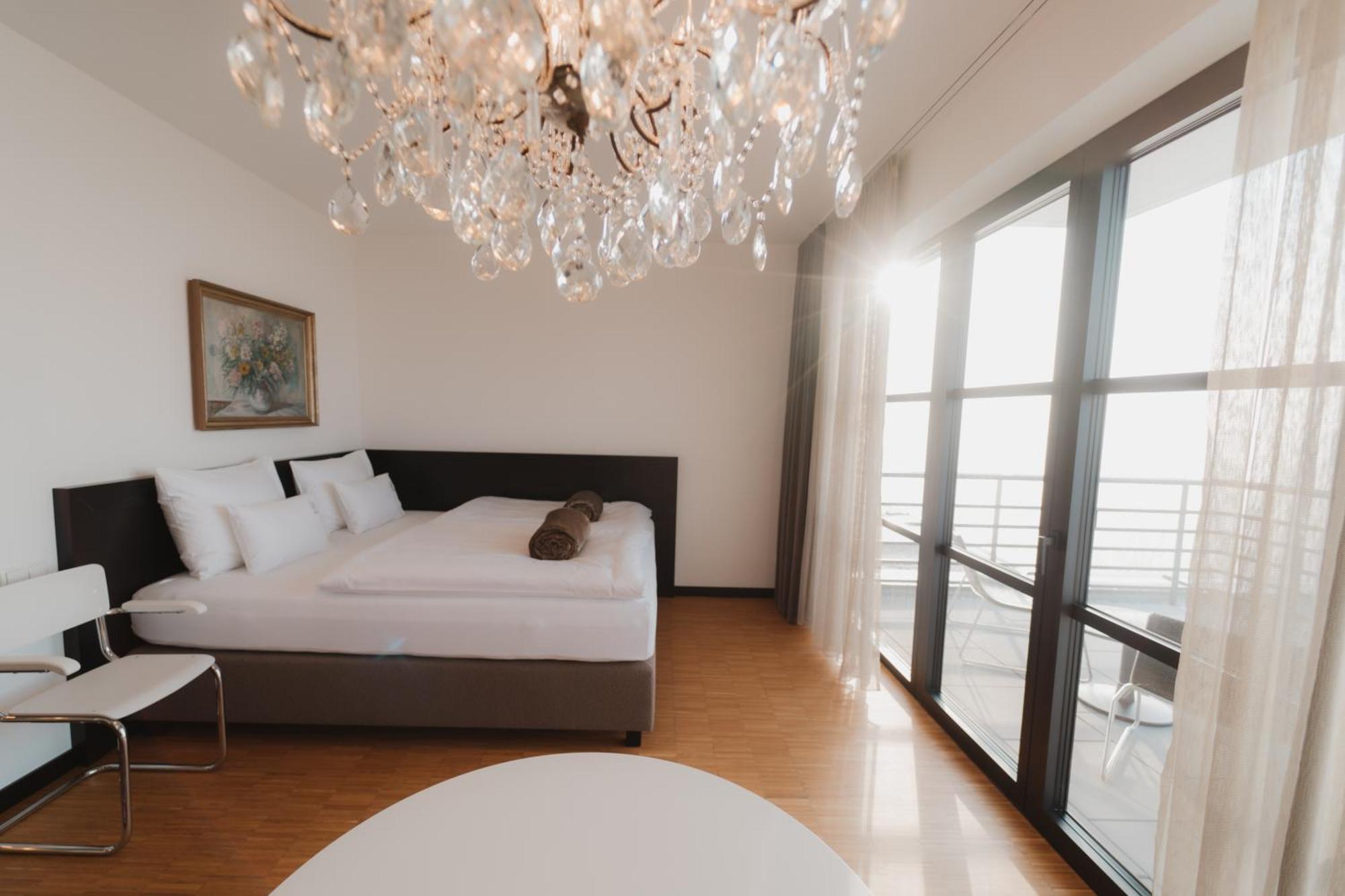 Superior Suite mit Kingsize-Bett