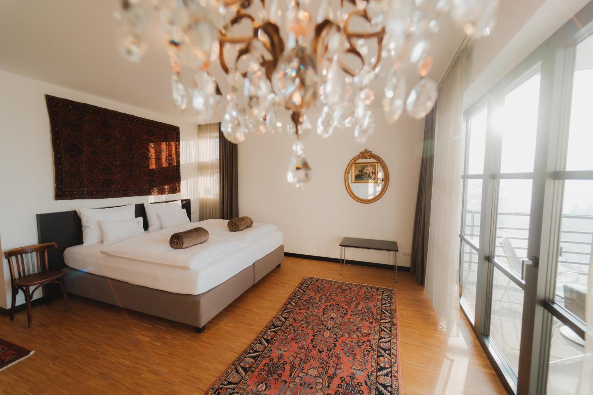 Junior Suite mit Terrasse